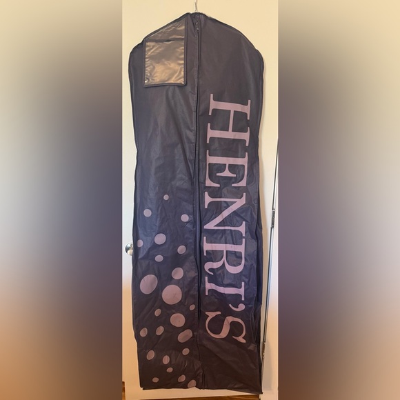 Jovani Black/Fuschia Jumper - Picture 5 of 5